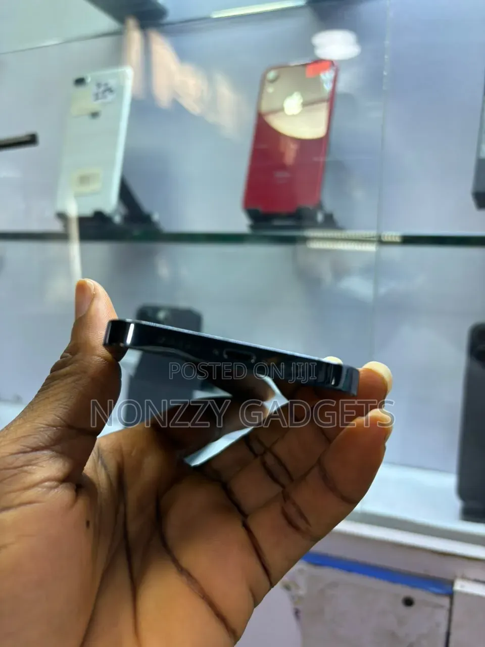 Apple iPhone 12 Pro 512 GB Black