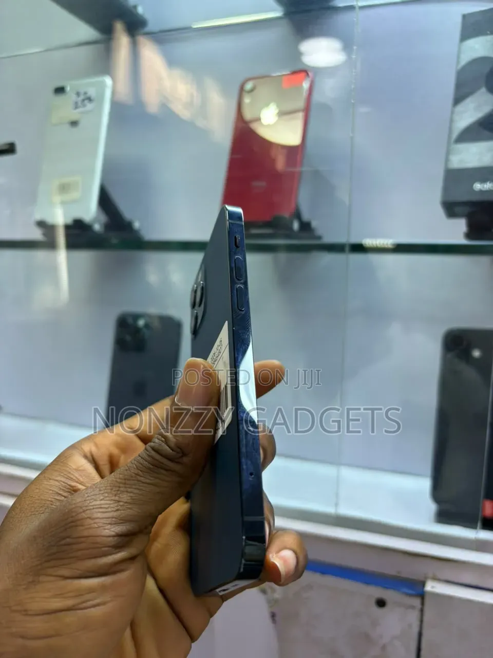 Apple iPhone 12 Pro 512 GB Black