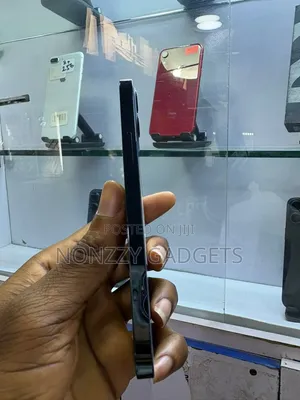 Apple iPhone 12 Pro 512 GB Black