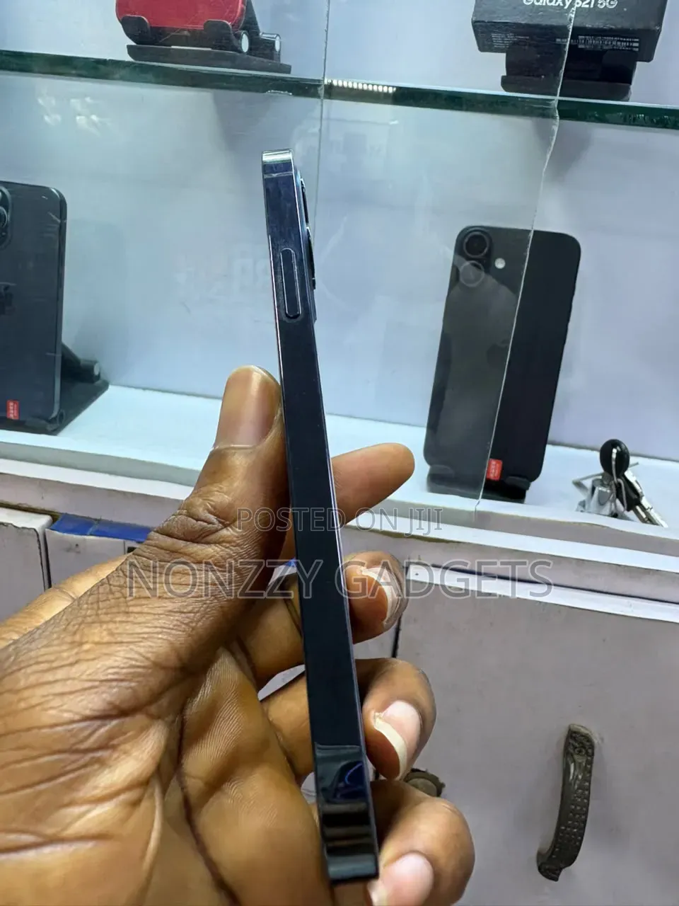 Apple iPhone 12 Pro 512 GB Black