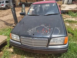 Mercedes-Benz C180 1998 Blue