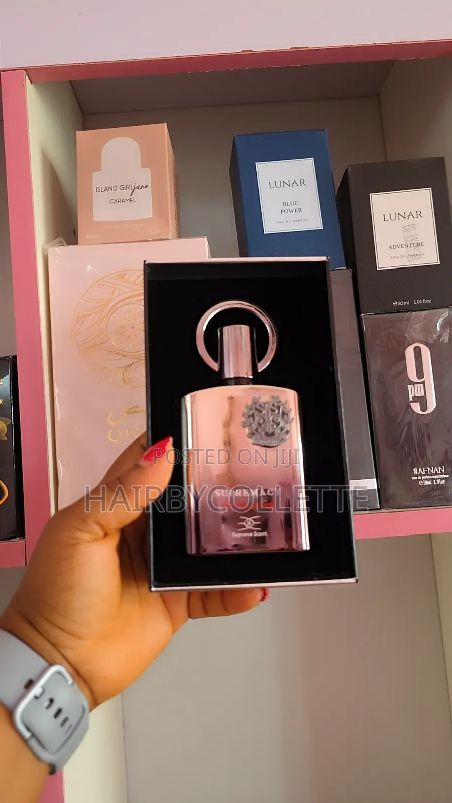 Affordable Perfumes