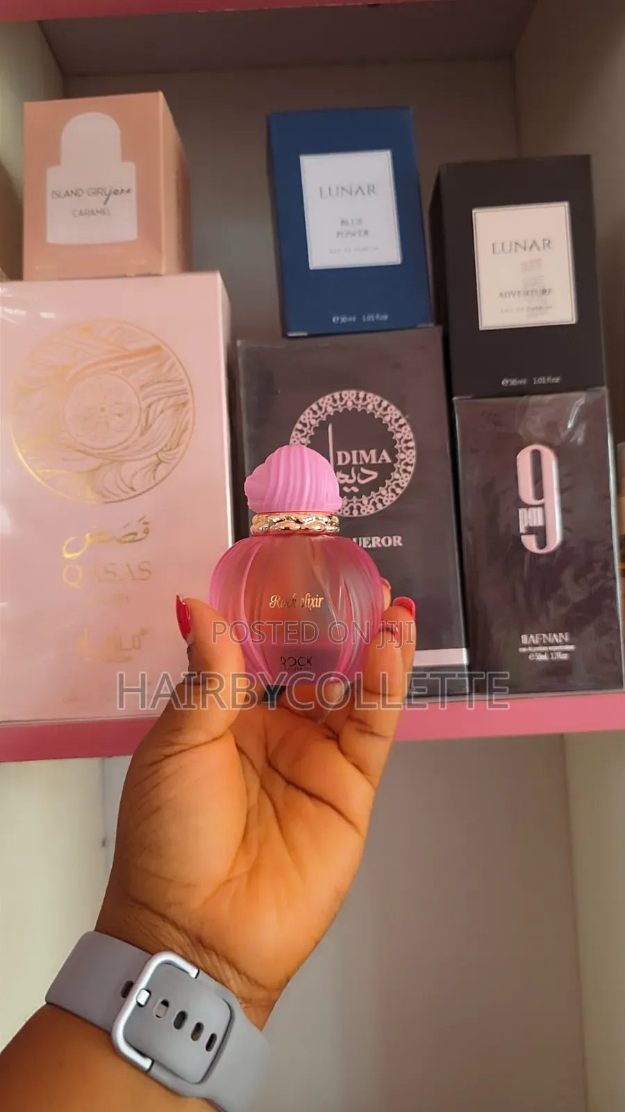 Affordable Perfumes
