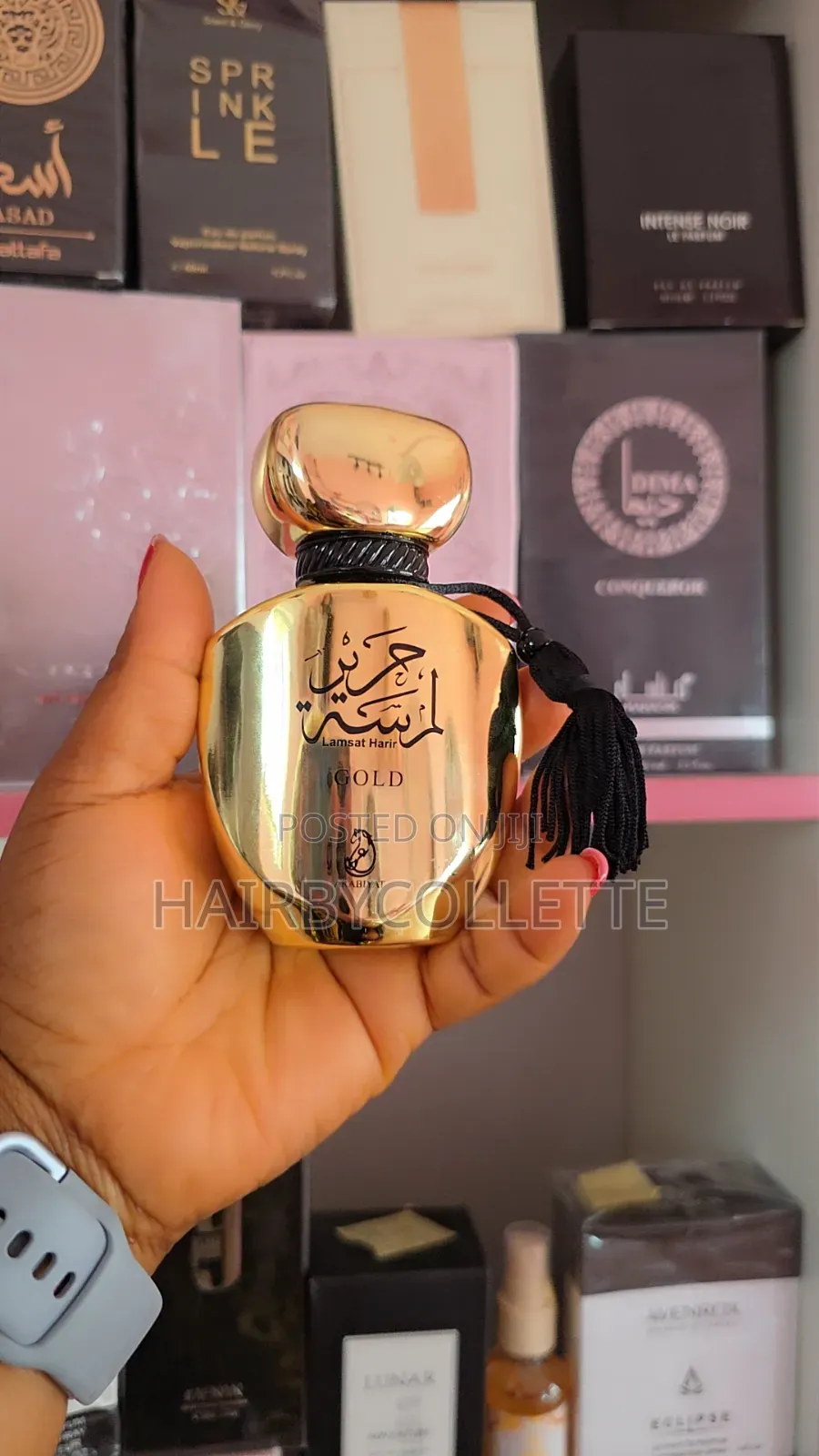 Affordable Perfumes
