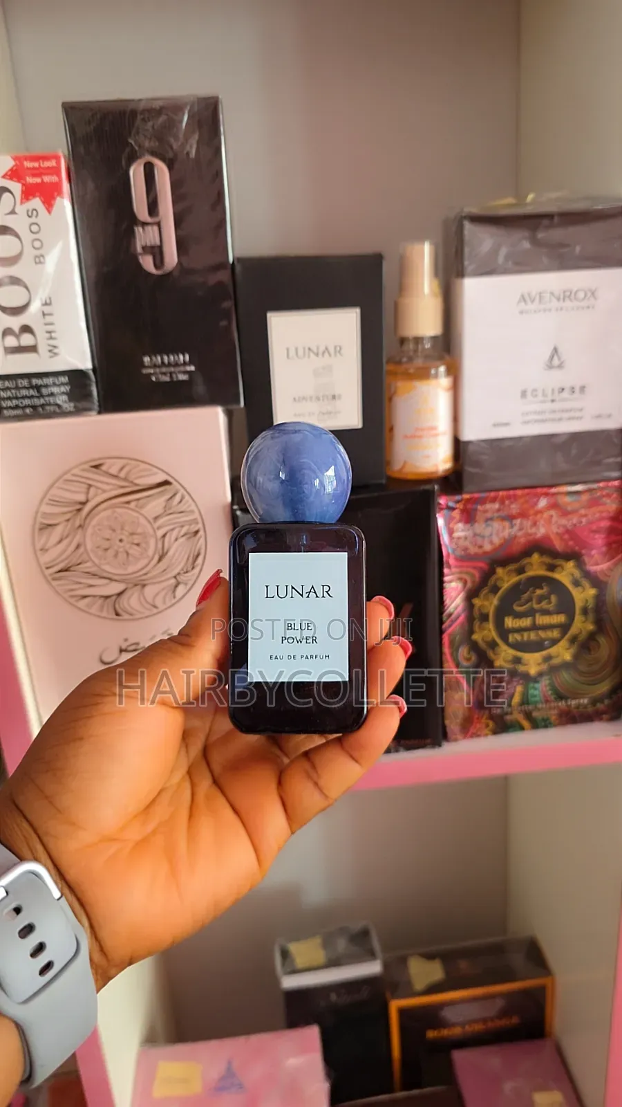 Affordable Perfumes