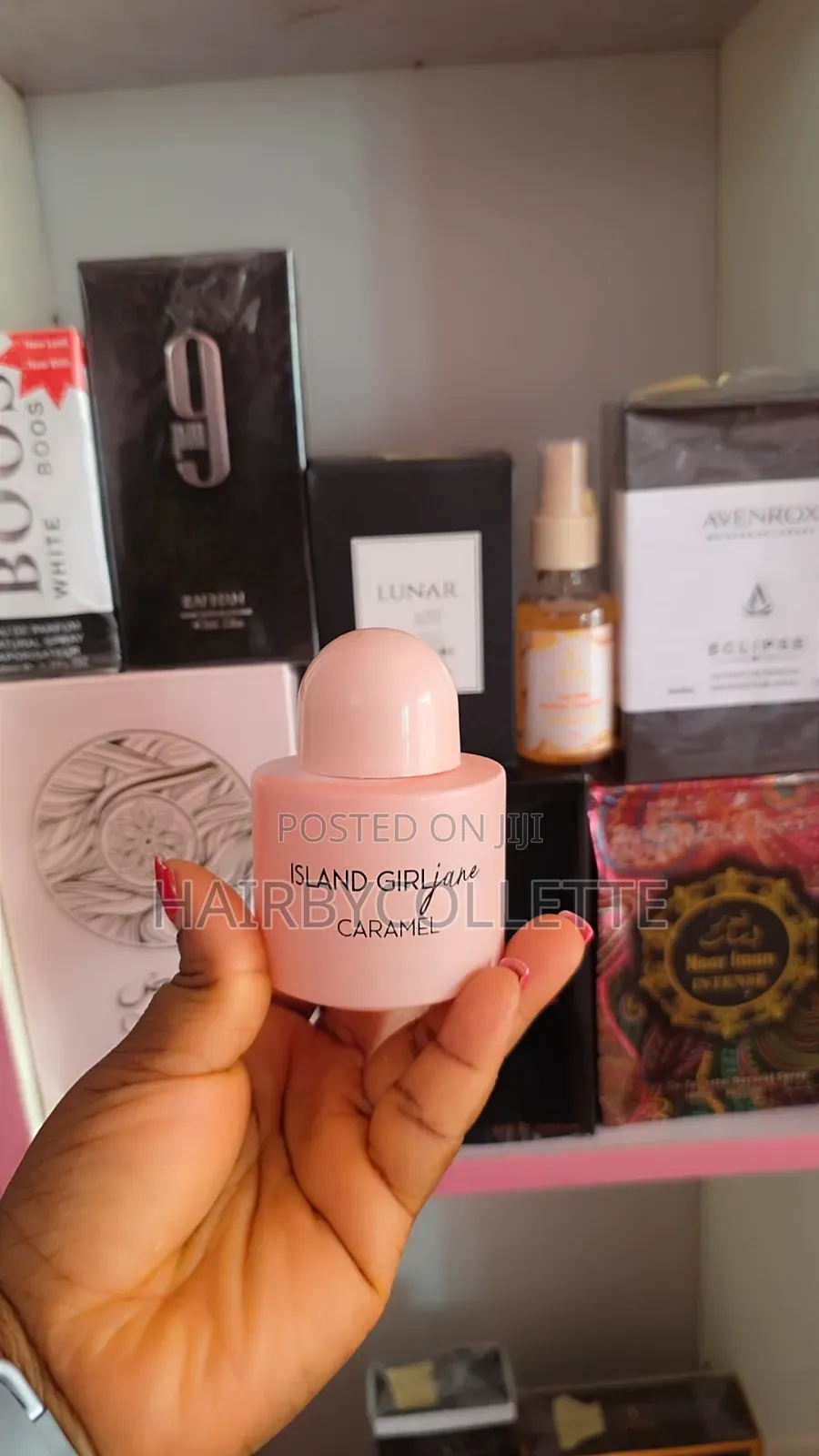 Affordable Perfumes