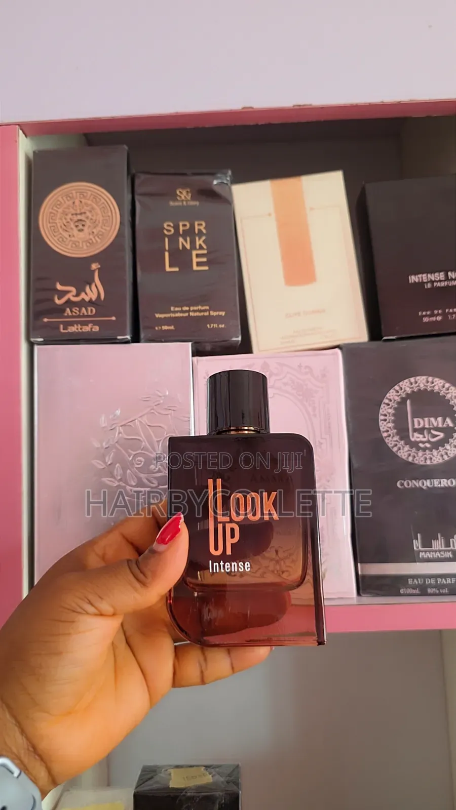 Affordable Perfumes