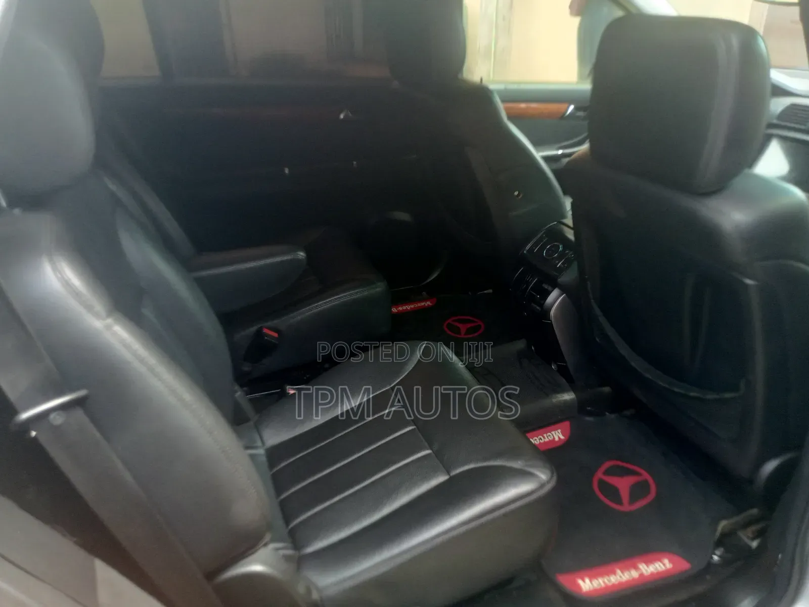 Mercedes-Benz R-Class 2009 Silver