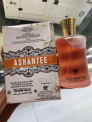 Ashantee 100ml by Zandas