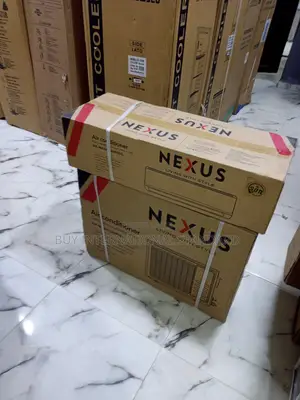 Nexus 12000BTU Premium Indoor Cooling Solution