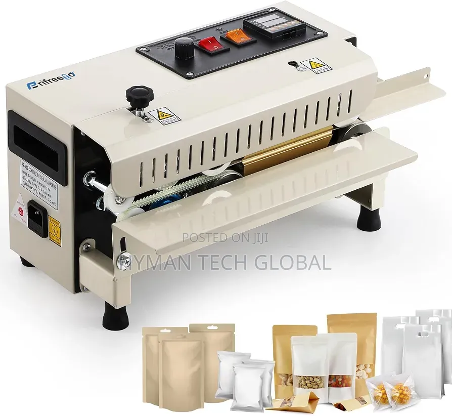 FR-400 Automatic Continuous Band Sealer Machine,