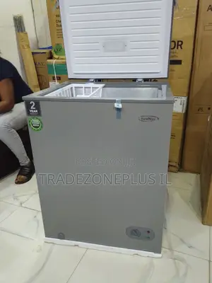 148L Kenstar Chest Freezer for Reliable Frozen Food Storage