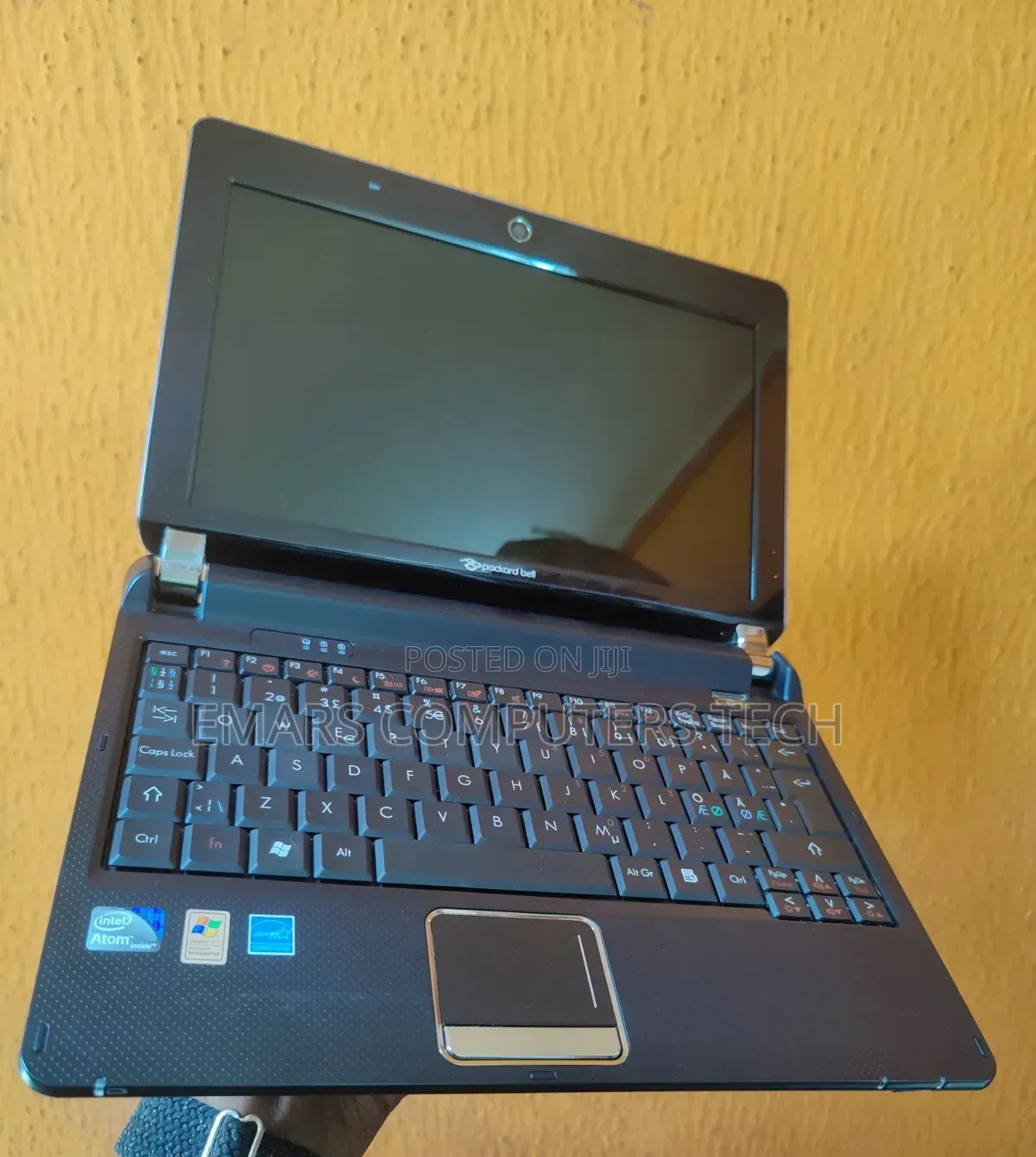 Laptop Packard Bell Dot S 2GB Intel Atom HDD 160GB