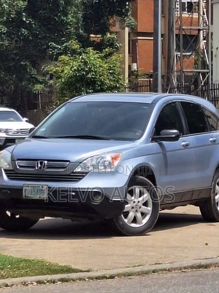 Honda CR-V 2009 Blue