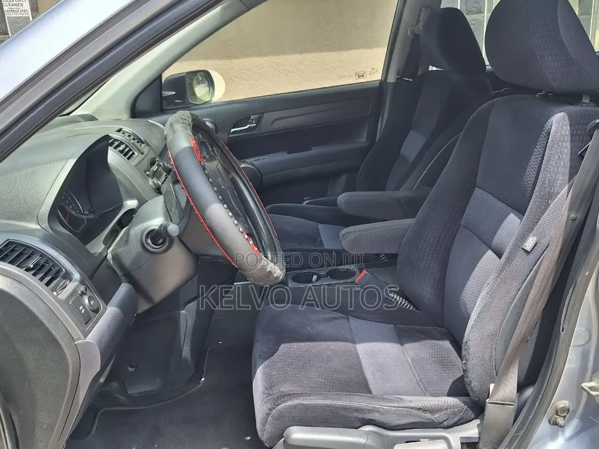 Honda CR-V 2009 Blue