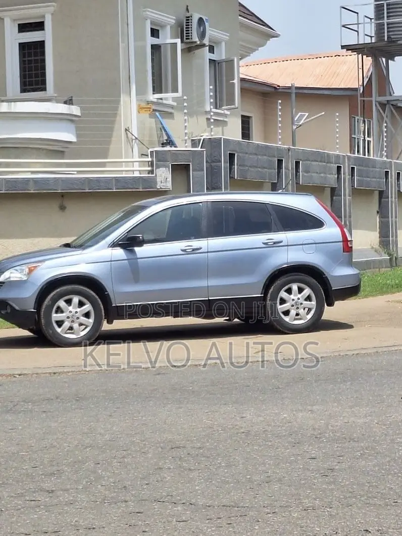 Honda CR-V 2009 Blue