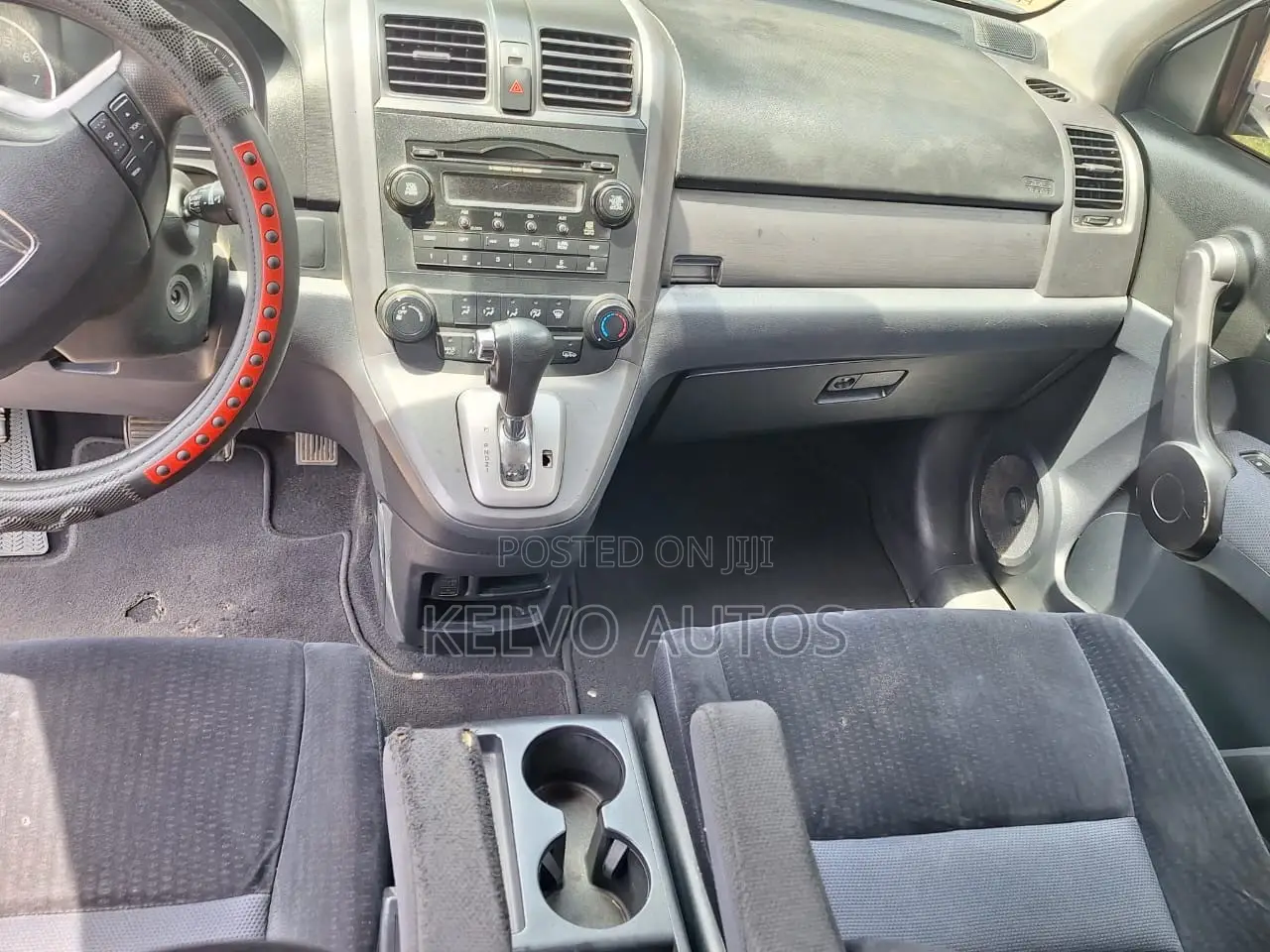 Honda CR-V 2009 Blue
