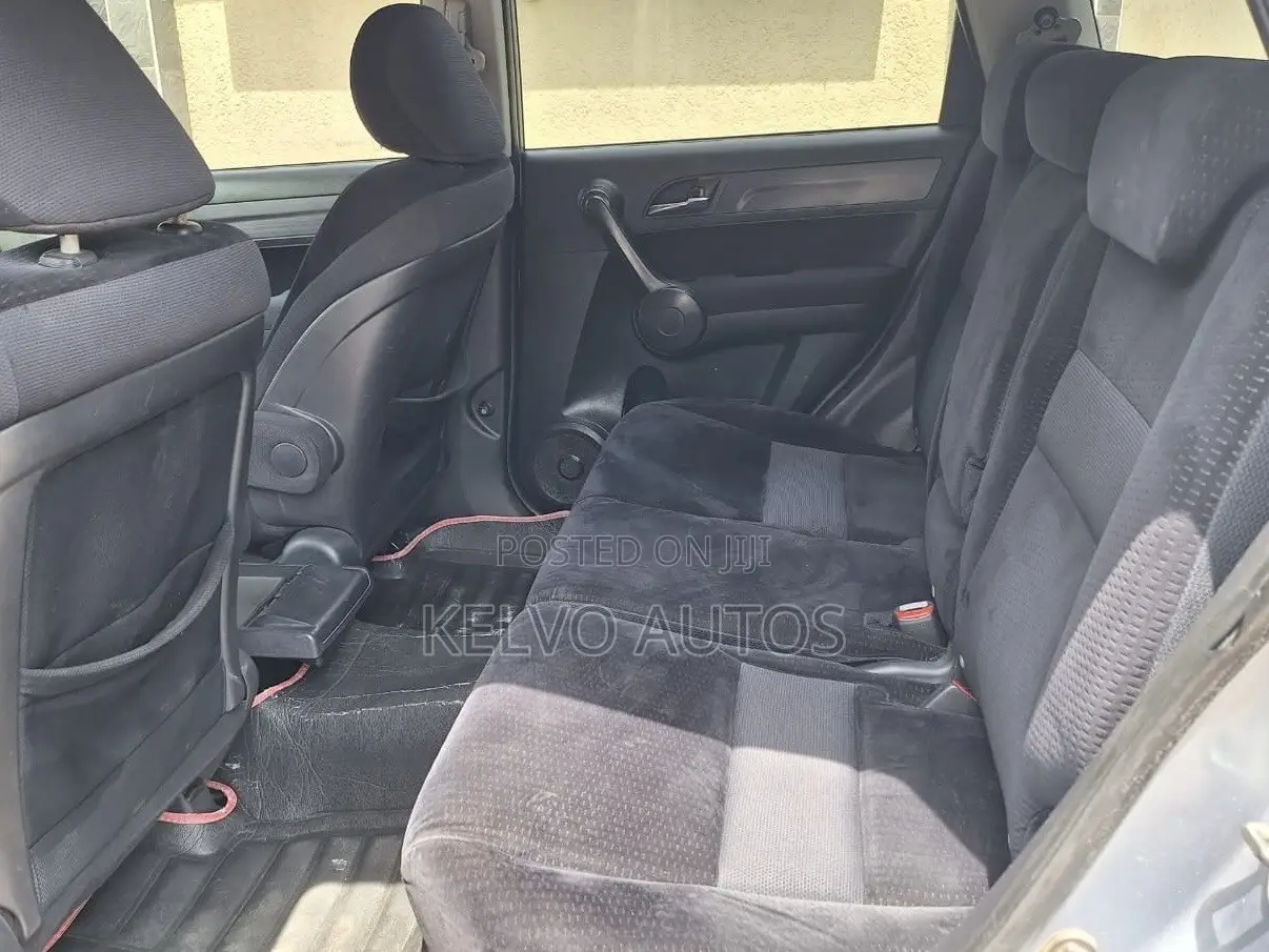 Honda CR-V 2009 Blue