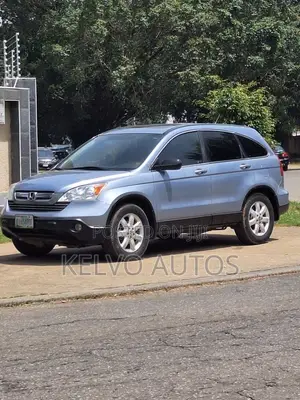 Honda CR-V 2009 Blue