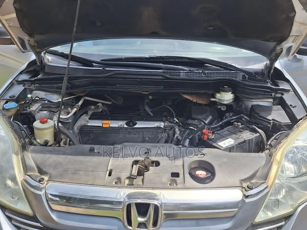 Honda CR-V 2009 Blue