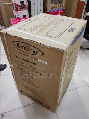 148L Kenstar Chest Freezer for Reliable Frozen Food Storage
