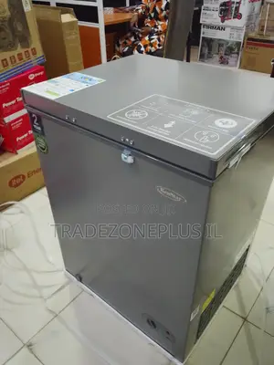 Kenstar Deep Freezer KS-CF148SAK for Stocking Household Meals
