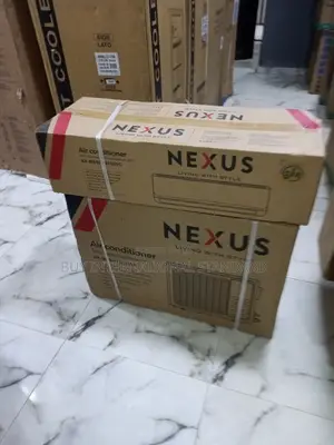 Nexus Split Air Conditioner for Modern Living Spaces NX-MSSH12000SC