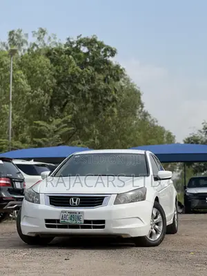 Honda Accord Coupe EX-L 2010 White