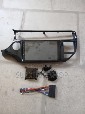 Kia Rio 2011-2016 Android Stereo With Reverse Camera 