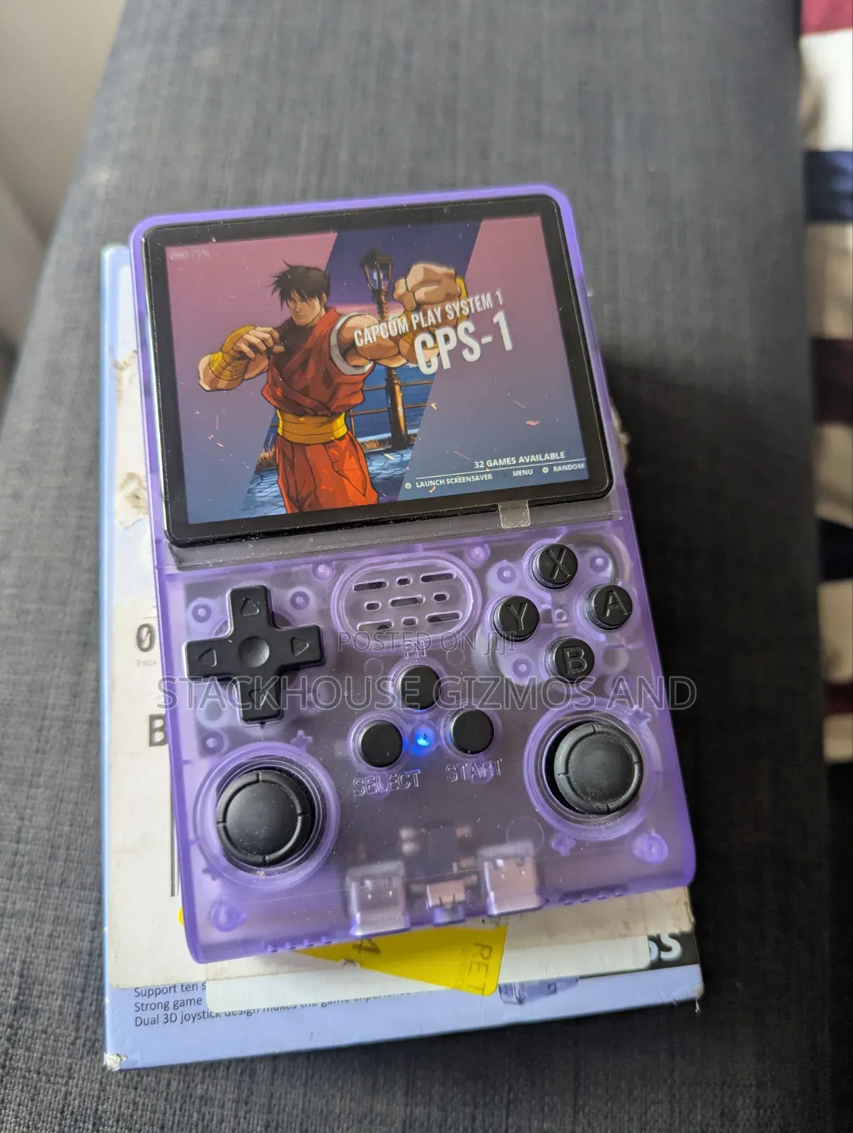 Game Console R40S Pro