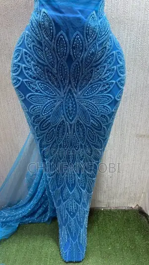 Fabrics/Laces/Stock Vintage and Sample