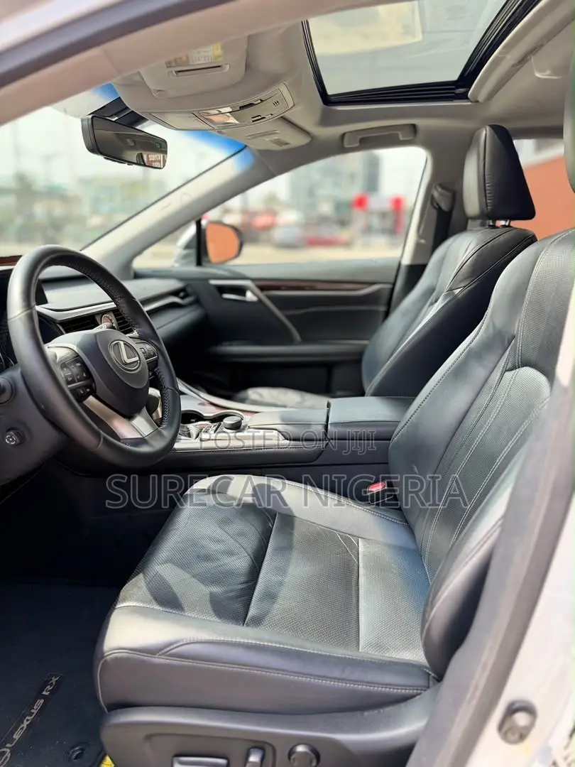 Lexus RX 2016