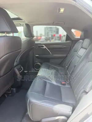 Lexus RX 2016