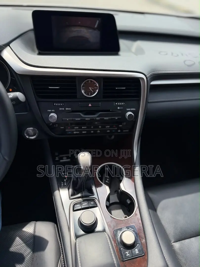 Lexus RX 2016