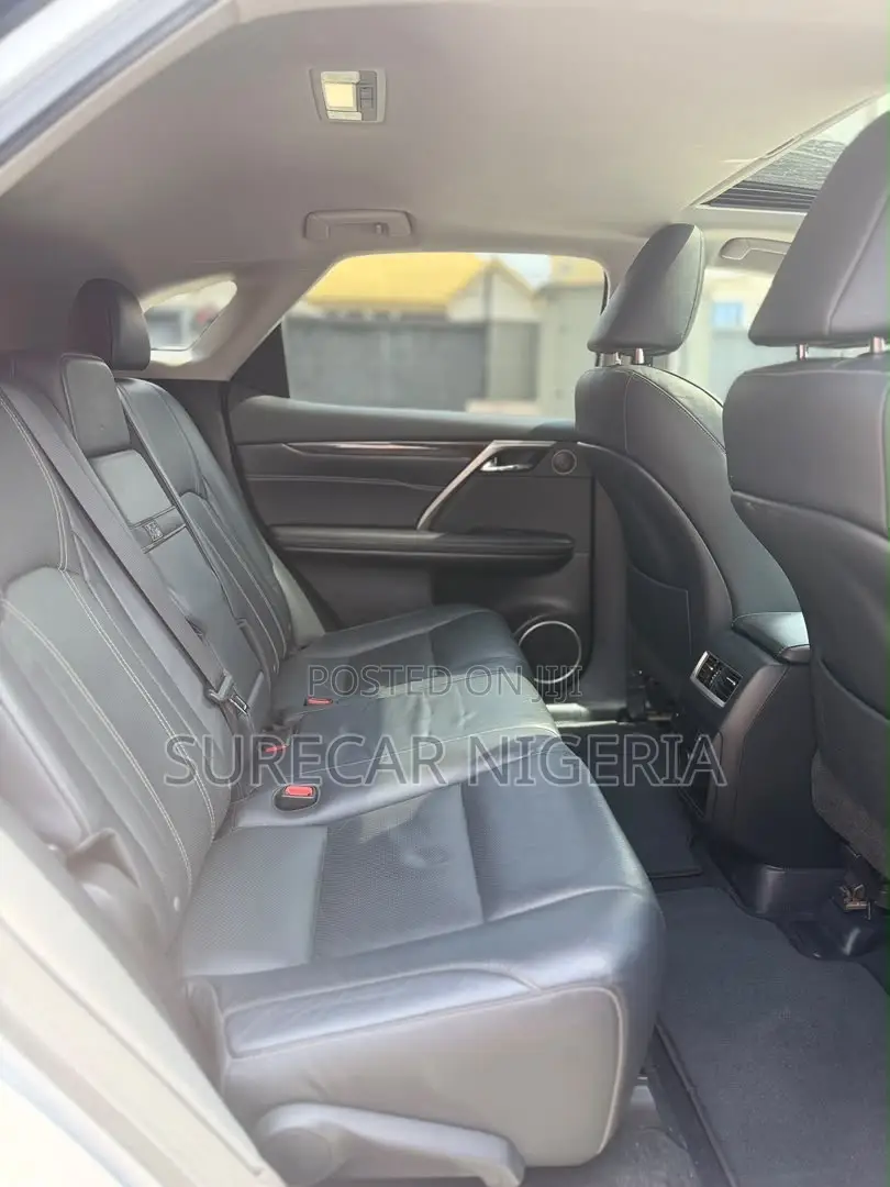 Lexus RX 2016