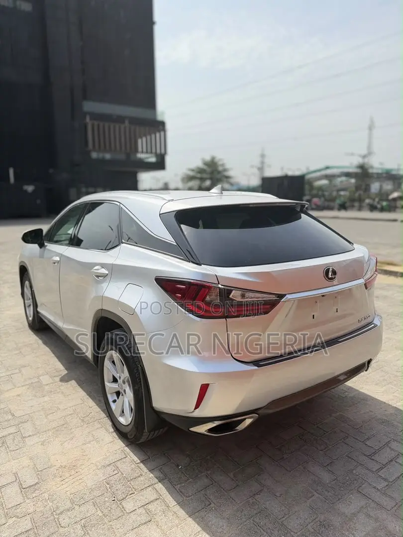 Lexus RX 2016