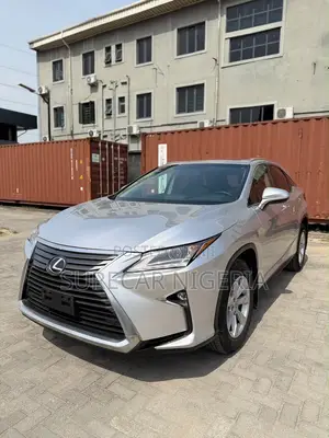 Lexus RX 2016