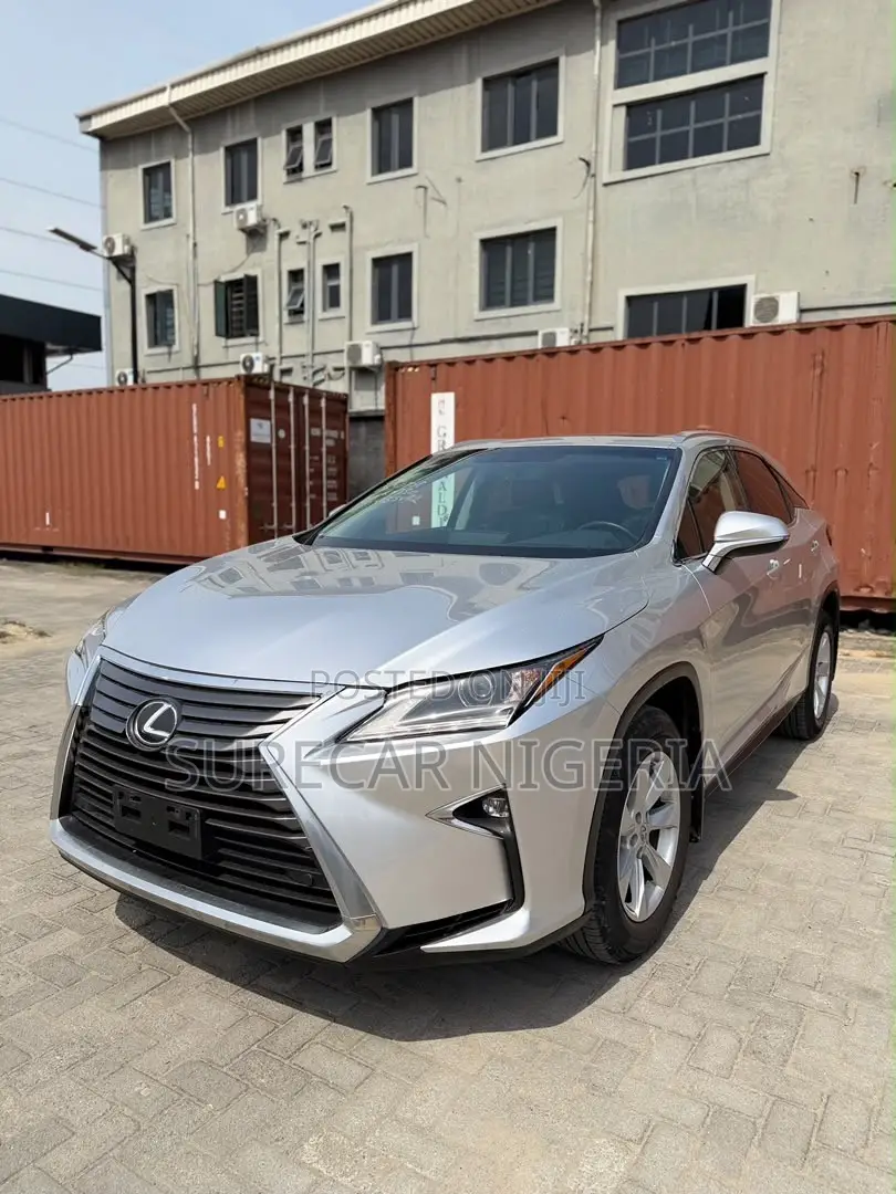 Lexus RX 2016