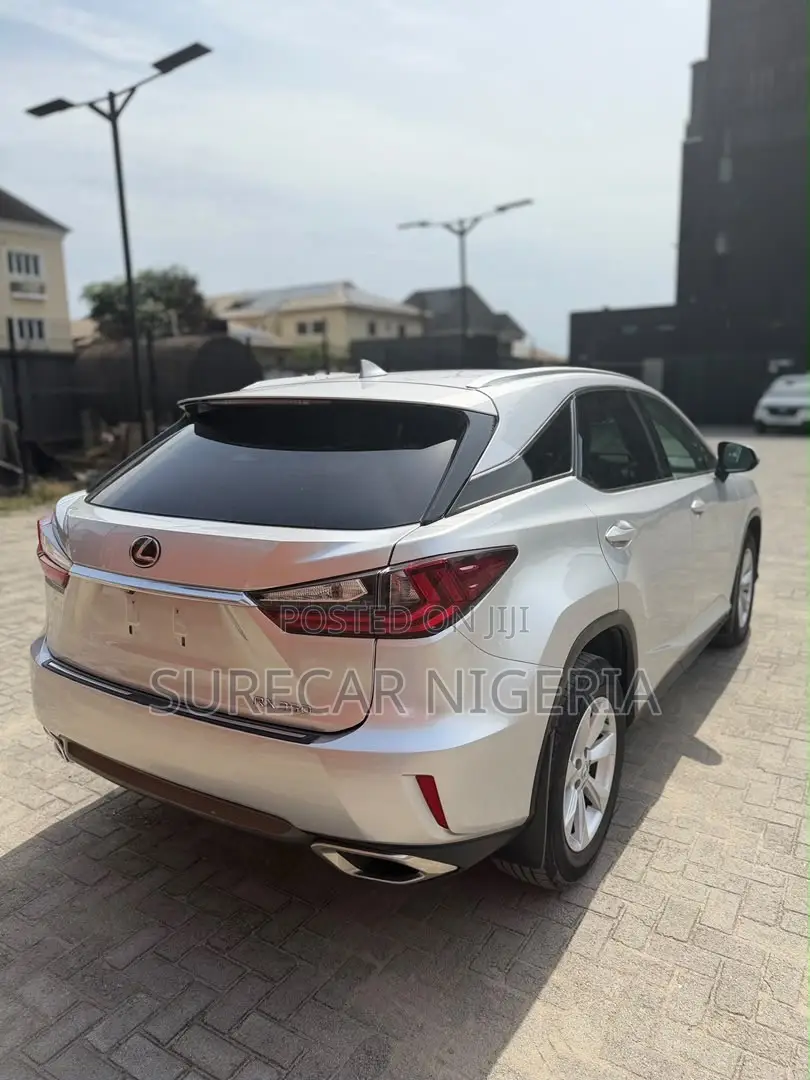 Lexus RX 2016