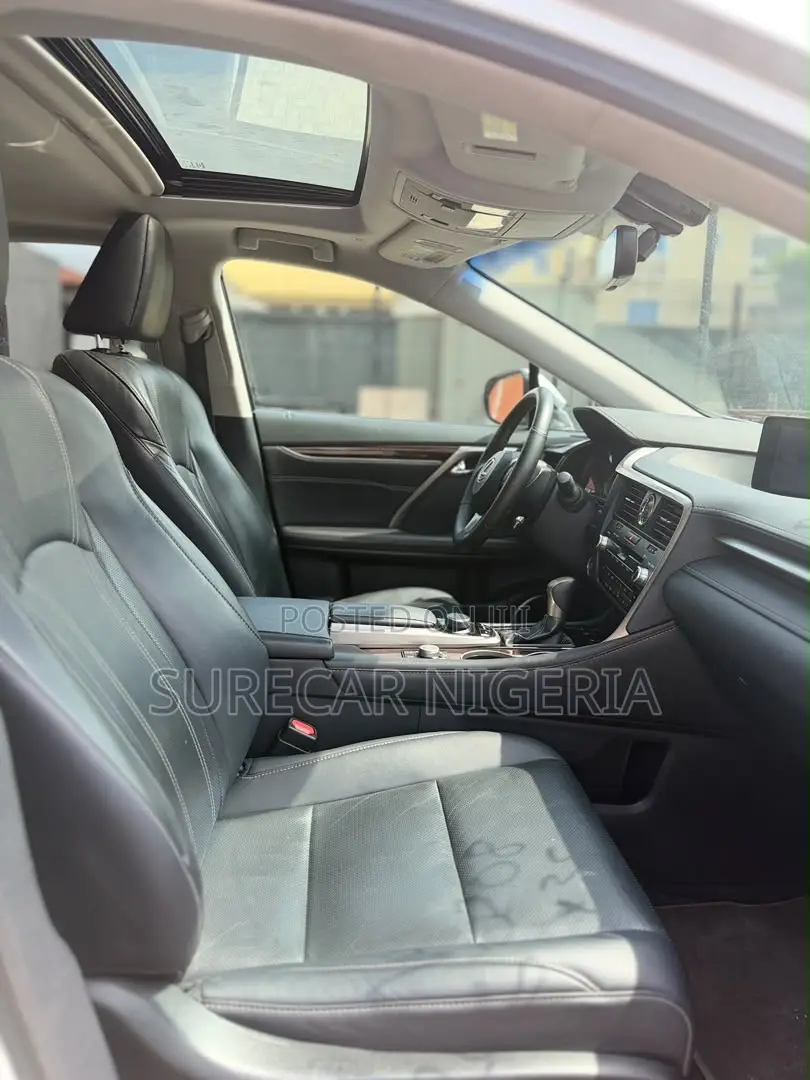 Lexus RX 2016