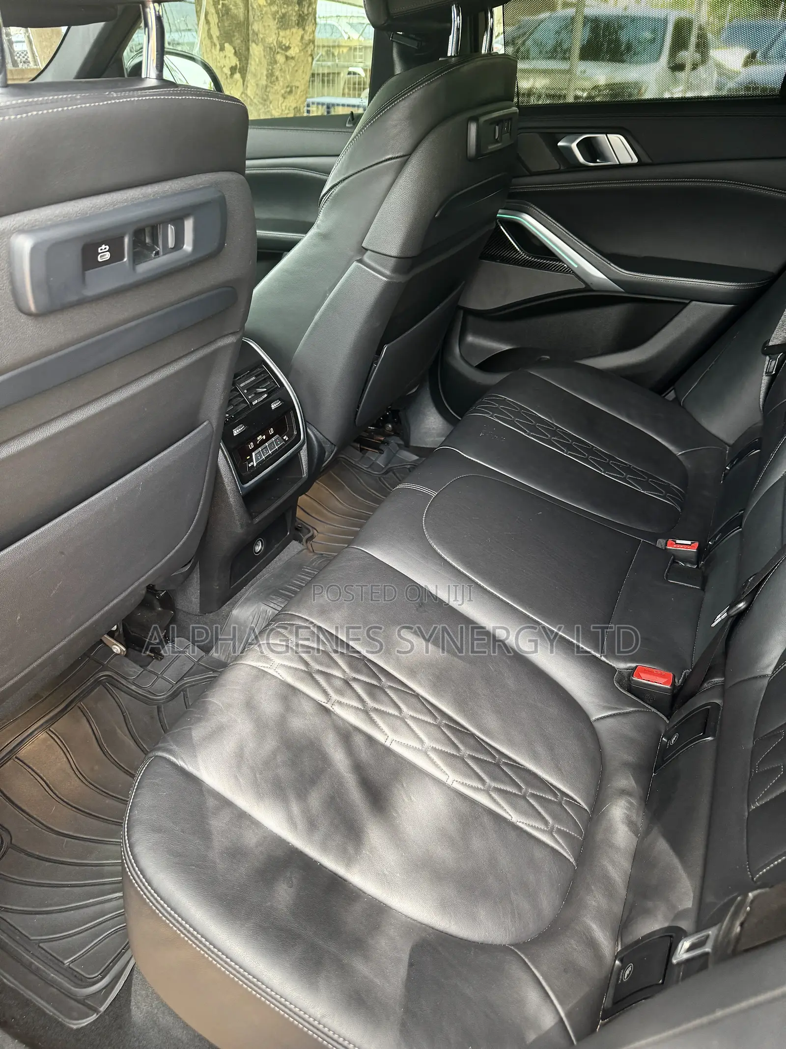BMW X6 2021 Black