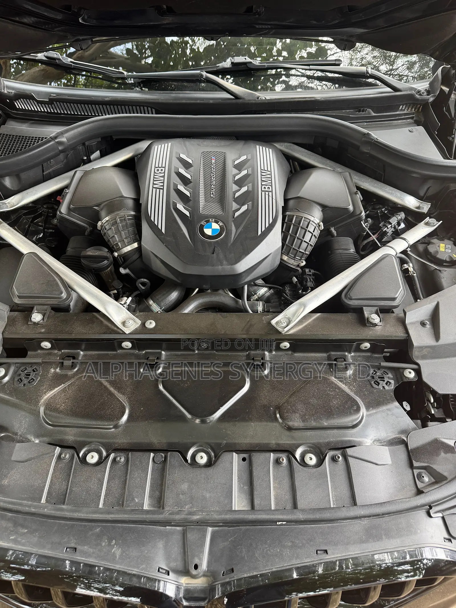 BMW X6 2021 Black