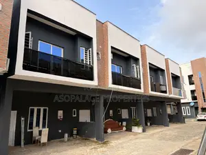 4bdrm Apartment in Grace Garden Estate, Ado / Ajah for sale