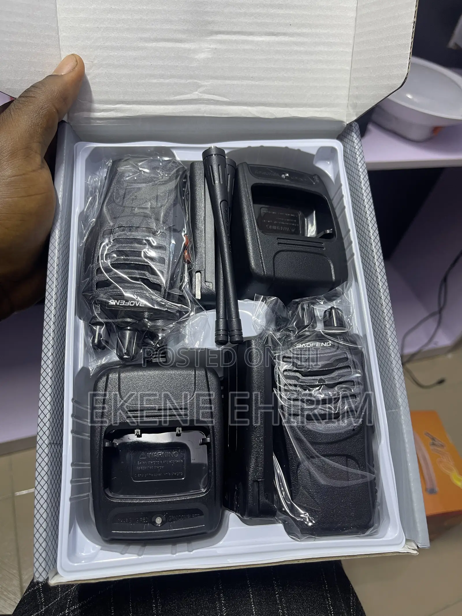 Baofeng Bf-888s