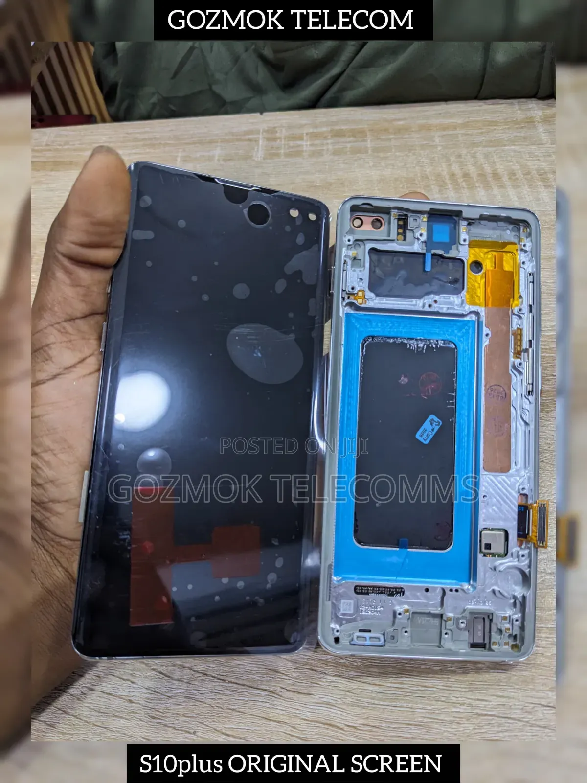 Samsung Screens