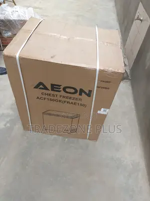 Aeon ACF150GK 150L Freezer for Everyday Storage