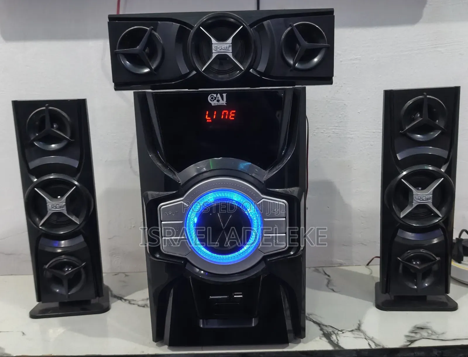 Bluetooth Home Theater
