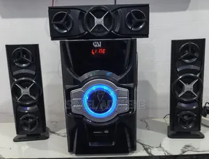Wireless Home Theater