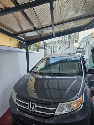 Honda Odyssey 2013 Gray