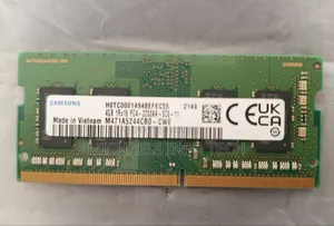 DDR4 4GB Ram for Laptop
